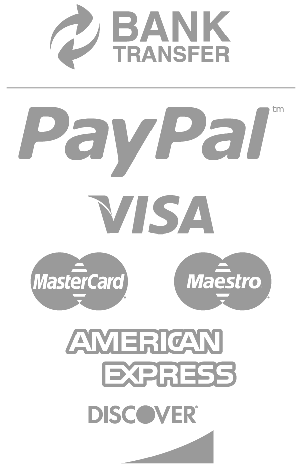 payments method monocolor
